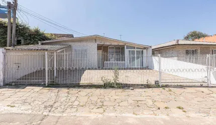 Casa 3 Quartos no Seminario/ Campina do Siqueira Curitiba