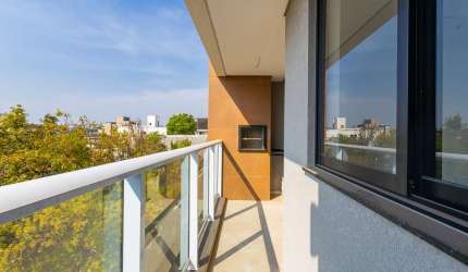 Apartamento 1 Quarto no Santa Quitéria para Venda em Curitiba