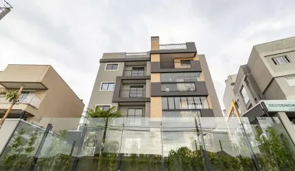 APTO COM SUÍTE E GARDEN DE 23,49 M² PRIVATIVOS!