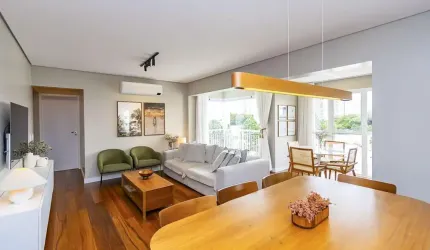 Apartamento 3 quartos com suite no Ecoville
