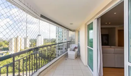 APARTAMENTO 3 QUARTOS COM SUITE ANDAR ALTO ECOVILLE