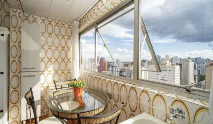 Apartamento no Centro de Curitiba