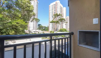 Apartamento 2 quartos mobiliado no Ecoville Curitiba