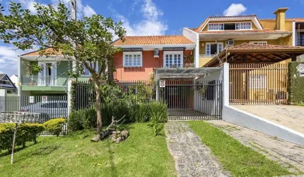 Sobrado 3 Quartos no Atuba – Suíte, Quintal e 2 Vagas – Aceita FGTS!