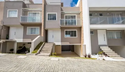 Sobrado em Condomínio Campo Comprido excelente custo benefício!