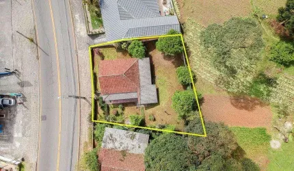 Terreno Comercial - Mateus Leme - 452,00 m2