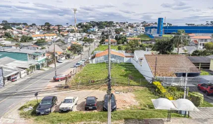 Terreno Residencial em Localização Privilegiada - Atuba (Bairro Alto), Curitiba/PR