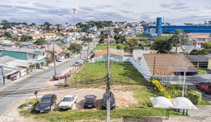Terreno Residencial em Localização Privilegiada - Atuba (Bairro Alto), Curitiba/PR