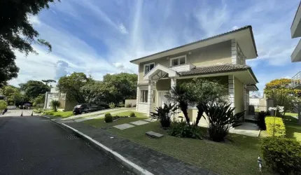 Casa em condomínio Santa Felicidade Curitiba