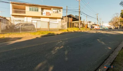Terreno à venda no Campo Comprido