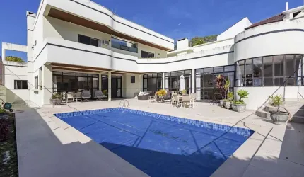Casa 5 suítes Jardim Schaffer