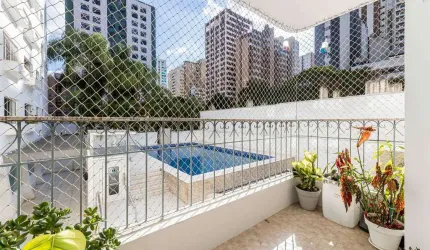 Apartamento 2 quartos no Bigorrilho