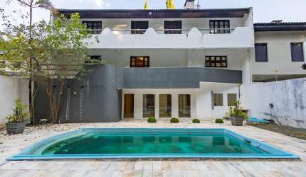 Casa à venda no Abranches Curitiba