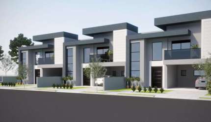 Casa a venda em area nobre Bairro Campo Comprido - Ecoville