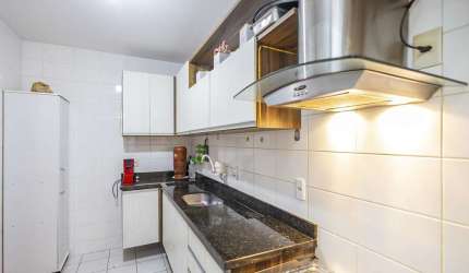 Apartamento 3 quartos Campo Comprido Curitiba