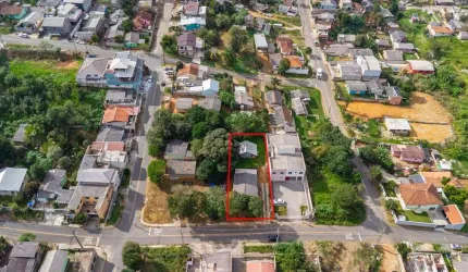 TERRENO A VENDA 560 METROS QUADRADOS EM CAMPO LARGO