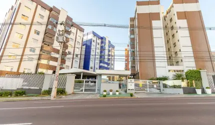 Apartamento com 3 quartos, sendo 1 suíte no Ecoville