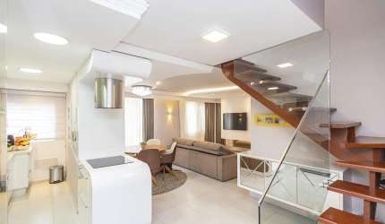 Cobertura Duplex com 2 Dormitórios e Área Gourmet no Lif Condomínio Club – Ecoville