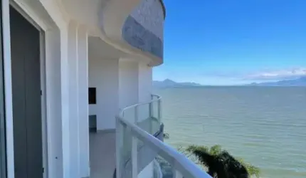 Cobertura para Venda em Florianópolis, Coqueiros, 4 dormitórios, 4 suítes, 5 banheiros, 3 vagas