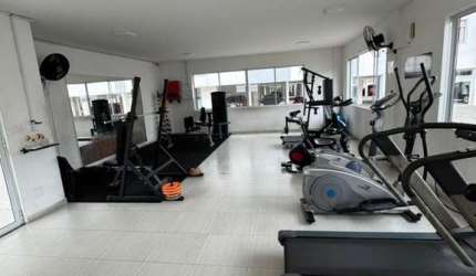Apartamento para Venda em Palhoça, Barra do Aririú, 2 dormitórios, 1 banheiro, 1 vaga