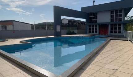 Apartamento para Venda em Palhoça, Ponte do Imaruim, 2 dormitórios, 1 banheiro, 1 vaga