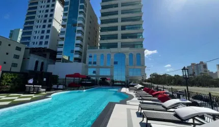 Apartamento 4 dormitórios para Venda em Itapema, Meia Praia, 4 dormitórios, 4 suítes, 5 banheiros, 3 vagas