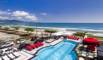 Apartamento 4 dormitórios para Venda em Itapema, Meia Praia, 4 dormitórios, 4 suítes, 5 banheiros, 3 vagas