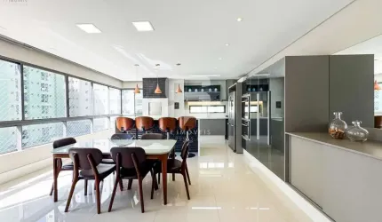 Apartamento 4 dormitórios para Venda em Itapema, Meia Praia, 4 dormitórios, 4 suítes, 5 banheiros, 3 vagas
