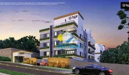 Apartamentos 3 dorm c/ suíte, ou 3 suítes, 02 vagas - Santa Felicidade - Curitiba/PR