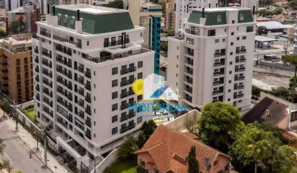 Apartamento à venda, 98 m² por R$ 1.474.000,00 - Alto da Glória - Curitiba/PR