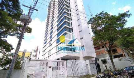 Apartamento pronto p/morar 03 suítes, 02 vagas no Cabral em Curitiba PR