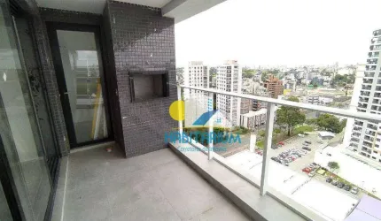 Aptos condomínio clube no Cabral, 3 e 2 quartos c/suíte 2 vagas
