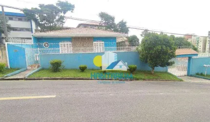 Casa à venda, 240 m² por R$ 795.000,00 - Santa Cândida - Curitiba/PR
