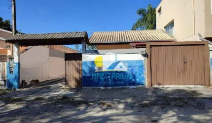 02 residências 4 dorm + 1 suíte em Praia de Leste, Pontal do Paraná