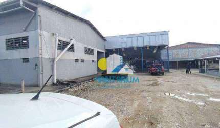 02 Barracões à venda 1.000 m² terreno ZR2 com 7.550 m²