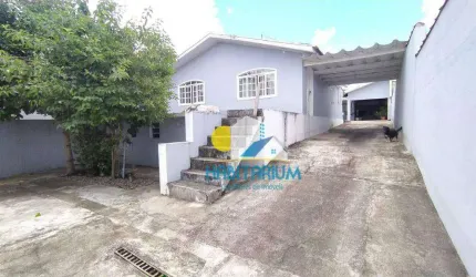 Duas casas no mesmo terreno 04 quartos c/churrasqueira em Colombo