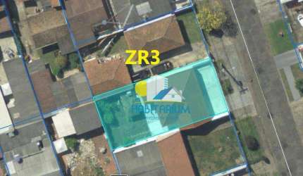 Casa a venda 80m² com 3 dorm e quintal amplo, sem averbação