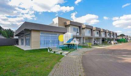 Sobrados 3 dorm 1 suíte e 2 vagas pronto para morar