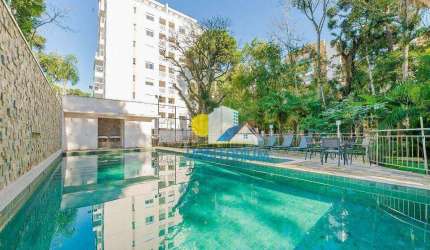 Apartamentos novos próximo ao Parque Bacacheri