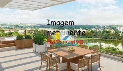 Apartamento no Bacacheri 190 m² 3 dorm 2 vagas
