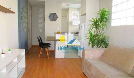 Studio 35 m² no Centro
