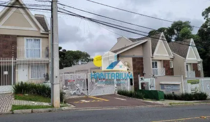 Sobrado de frente para rua 3 dorm (1 suíte)