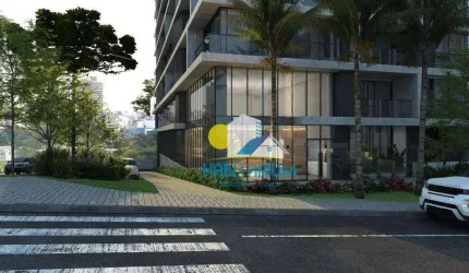 Lançamento apartamentos, gardens e coberturas duplex no Bacacheri