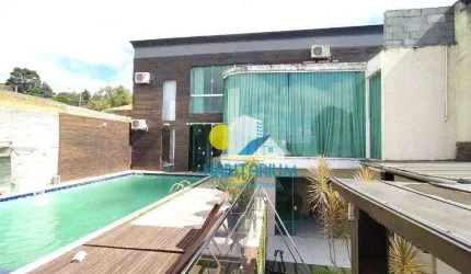 Sobrado à venda, 620 m² por R$ 1.250.000,00 - Atuba - Colombo/PR