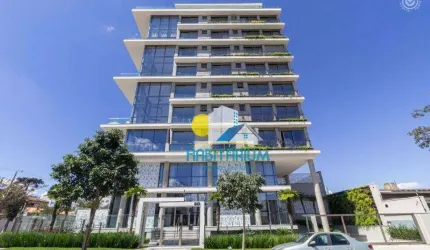 Apartamento estar pé direito duplo 6,30 m, 4 dorm, 3 vagas, elevador exclusivo