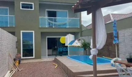 Sobrado à venda, 250 m² por R$ 700.000,00 - Coroados - Guaratuba/PR