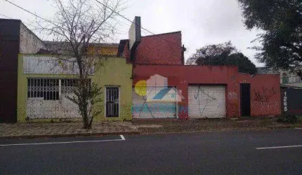Terreno comercial e residencial  Rua 24 de Maio, Centro