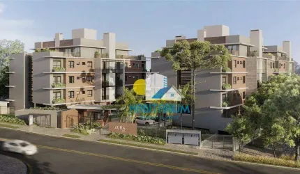 Lançamento apartamentos no Ahú 03 suítes, 2 ou 3 vagas