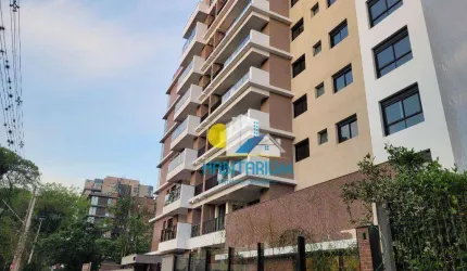 Apartamentos no Ahú 2 e 3 dom c suíte e 02 vagas