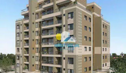 Aptos 2 e 3 dorm, 2 e 1 vagas no Ahú